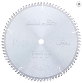 NON-FERROUS 10"x80T 5/8" BORE