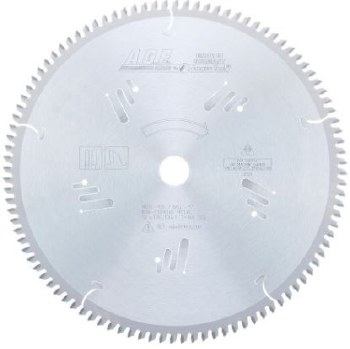 NON-FERROUS 12"x100T 1" BORE