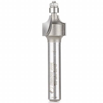 1/8" R MINIATURE ROUNDING OVER