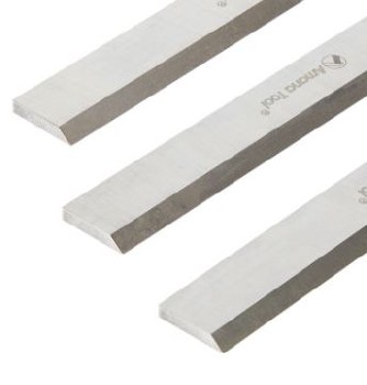 12" PLANER KNIFE SET 5/8" 3PC