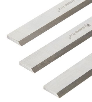 12" PLANER KNIFE SET 3/4" 3PC