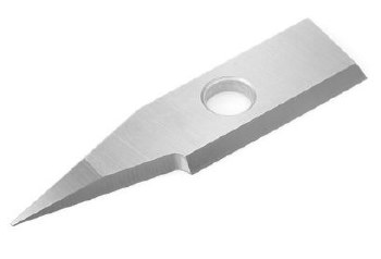 30º  X .010 V-TIP INSERT BLD