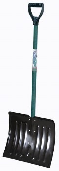 18" STEEL SNOW SHOVEL