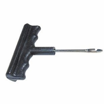 TIRE REPAIR NEEDLE OPEN EYE