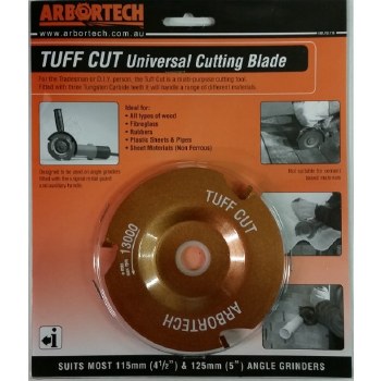 115MM TUFF CUT BLADE