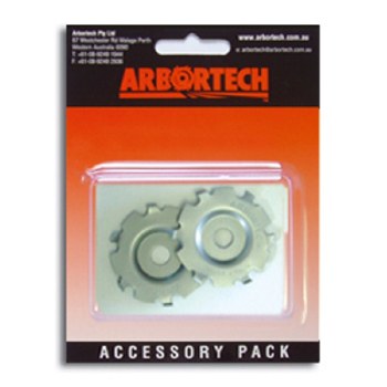 MINI GRINDER BLADES 2PK