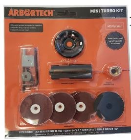 MINI TURBO KIT