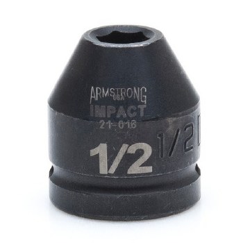 D-3/4" DR X 13/16" IMPACT STANDARD 6PT SOCKET