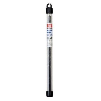 1/4"x6-1/4" CONCRETE SCREW BIT