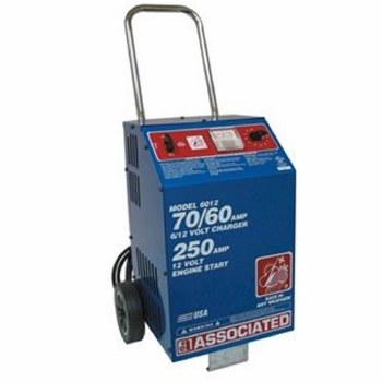BATTERY CHRGR 6/12 V, USA