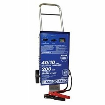 6/12 BATTERY CHARGER/ ANALY