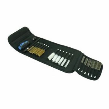 20 PIECE WIRE BRUSH SET