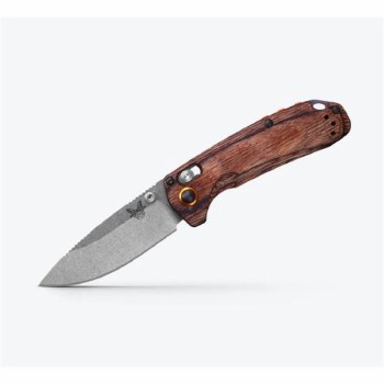 NORTH FORK | STABILIZED WOOD