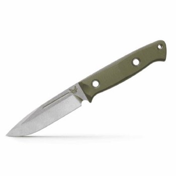 Bushcrafter: OD Green
