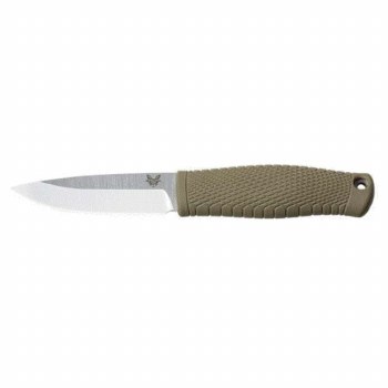 PUUKO FIXED BLADE W/ SHEATH