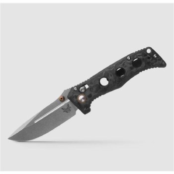 MINI ADAMAS® | MARBLED CARBON