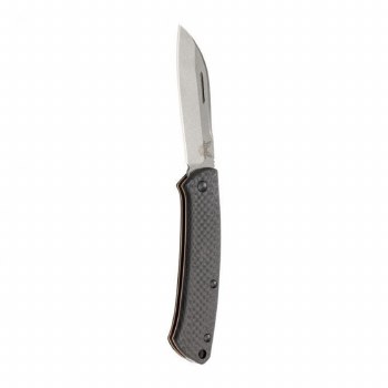 PROPER, CLIP POINT, CARBON FIBER
