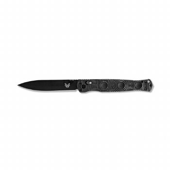 SOCP TACTICAL FOLDER, BLACK BLADE