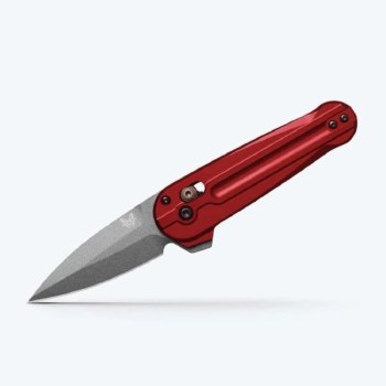 Lowden™ | Phoenix Red Aluminum