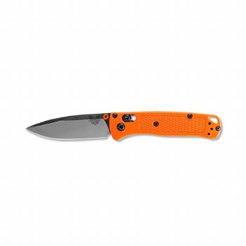 MINI BUGOUT, ORANGE HANDLE