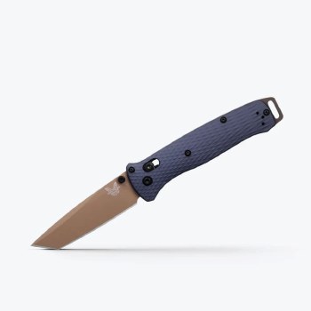 Bailout® Crater Blue Aluminum