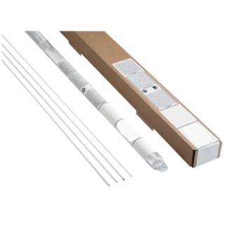 BRONZE FLUX 1/8X36 1LB TUBE
