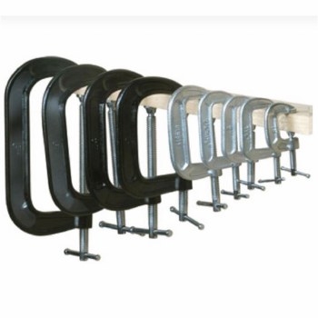 2" C-CLAMP