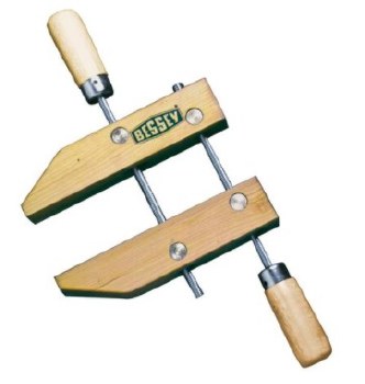 12" WOOD SCREW CLAMP