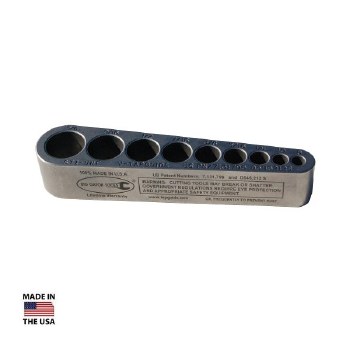 HELI COIL TAP GUIDE FINE