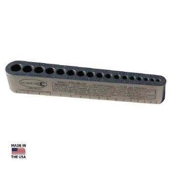 DRILL BIT GUIDE METRIC 3 - 9.5 MM