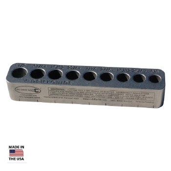 DRILL BIT GUIDE SAE 3/8 - 1/2"