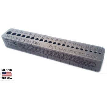 MINI DRILL BIT GUIDE