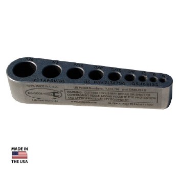 TAP GUIDE SAE #6 - 5/8"
