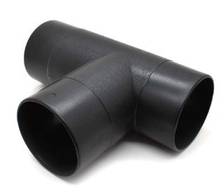 4" T Fitting