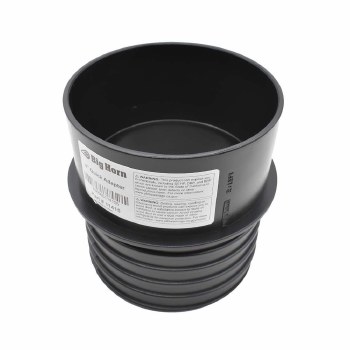 4" x 4" QUICK ADAPTER