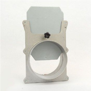 5" ALUMINUM BLAST GATE