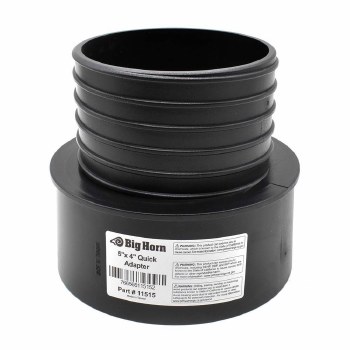 5 x 4 Inch Quick Adapter