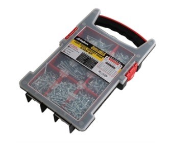 1000 PC POCKET HOLE SCREW KIT