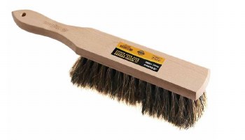 HORSE HAIR COUNTER BRUSH