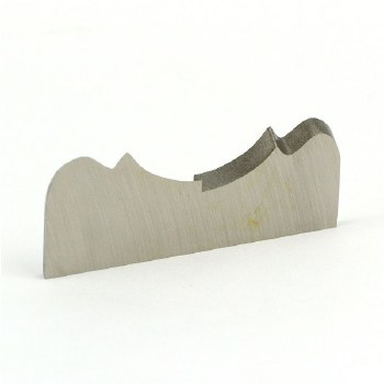 2-3/8" DIAMETER ROSETTE CUTTER