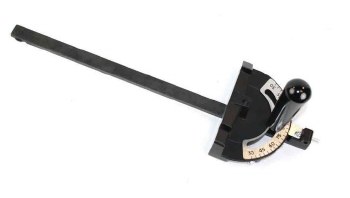 DIE CAST MITER GAUGE
