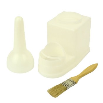 30 OZ GLUE CONTAINER W/BRUSH