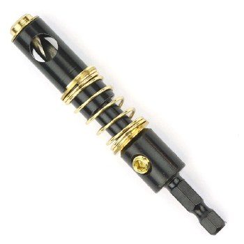 1/4" SELF CENTER DRILL BIT