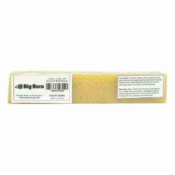 1-1/2"x1-1/2"x8"Belt Cleaner