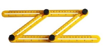 ANGLE-IZER TEMPLATE PLASTIC
