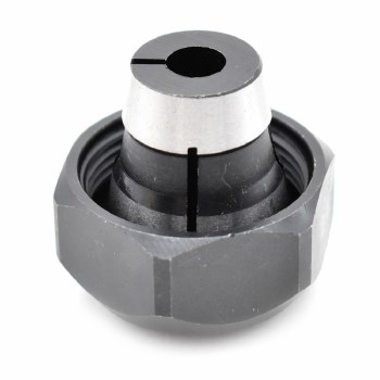 1/4" ROUTER COLLET W/ NUT