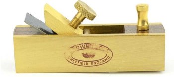 CROWN MINIATURE BLOCK PLANE