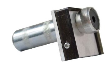 1" X 2-1/4" STRIKE  MORTISER