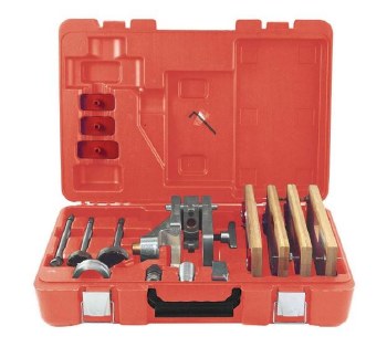 DOOR LOCK INSTALLATION KIT