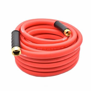 5/8" 50' RED PVC HOSE 200 PSI